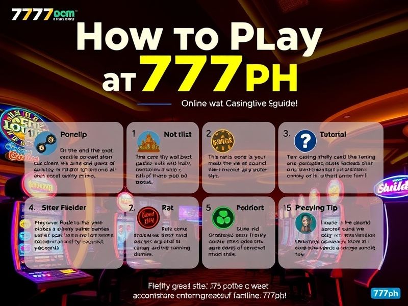 Welcome to 777ph.com, your premier destination for online gambling games. Explore slot machines, live dealers, table games, and exclusive bonuses for real money entertainment.